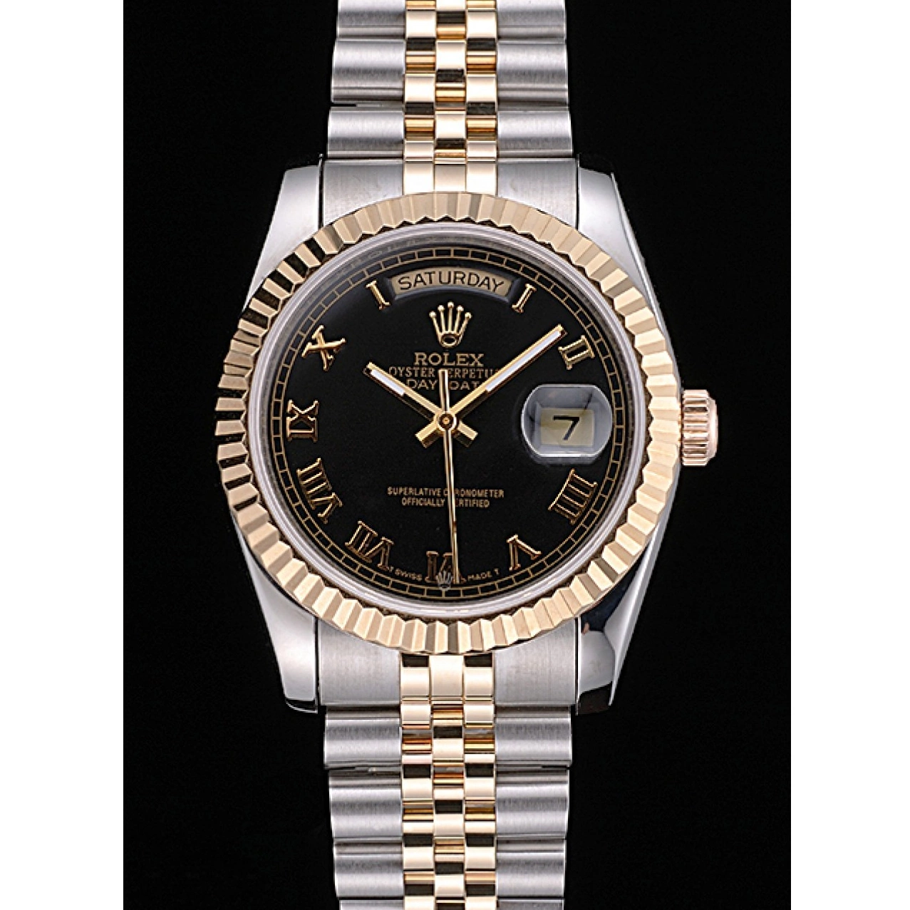 Good copy rolex watches Swiss Day-Date Mechanism-srl78 Rolex 0626